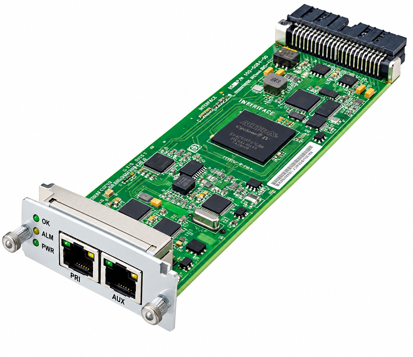 J9733A Compatible HP ProCurve 2920 2-Port Stacking Module