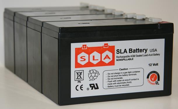 RBC8 RBC24 APC Replacement Battery Cartridge UPS 2-Year Warranty