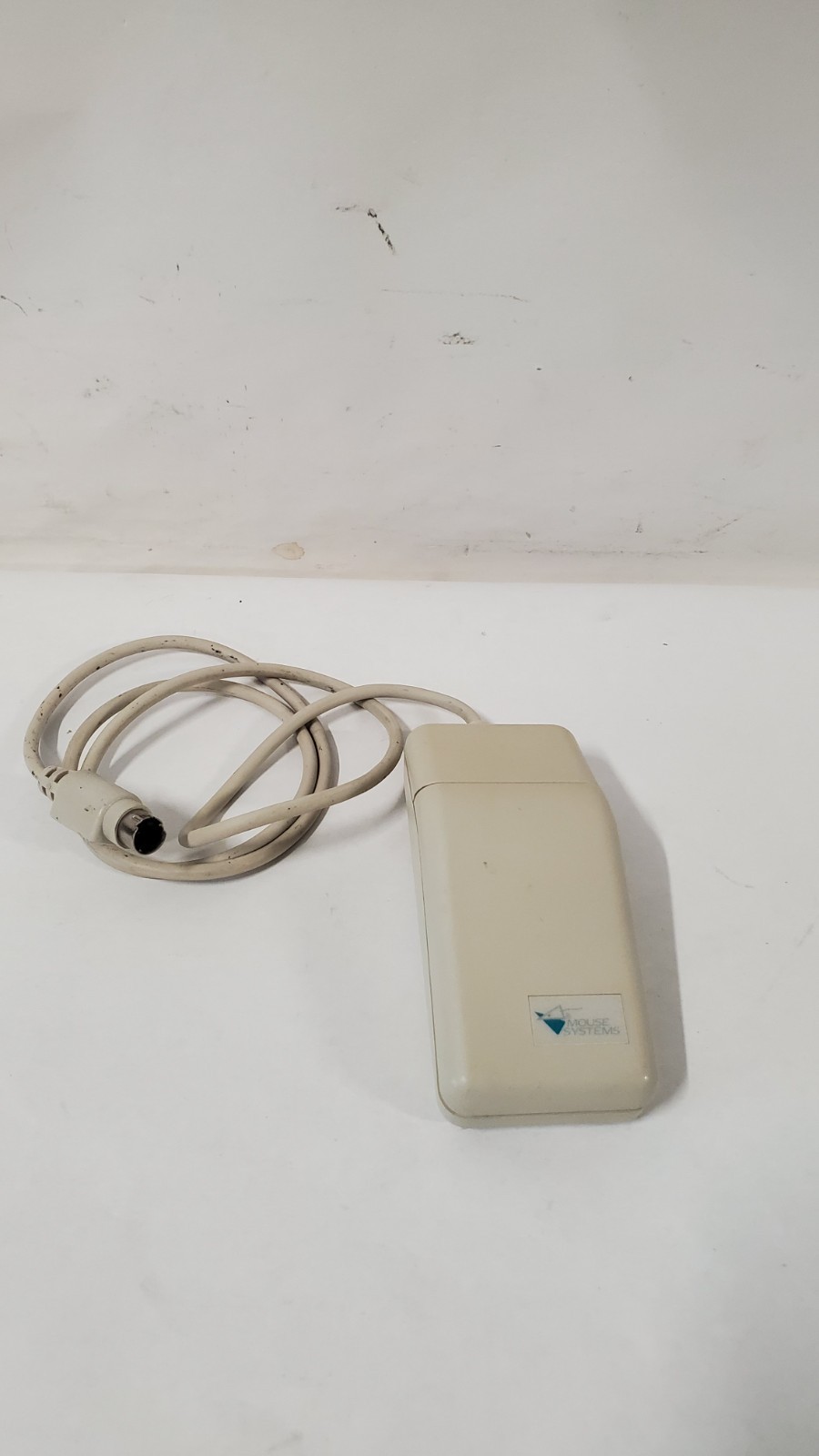 Vintage Mouse Systems Little Mouse PS/2 Mouse