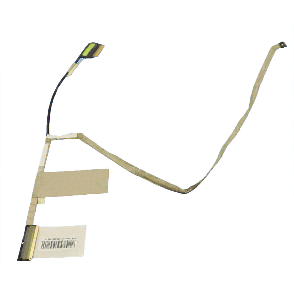 4K 40PIN LCD Screen Video Display Flex Cable For MSI GT73VR 6RF GT73VR 6RE 