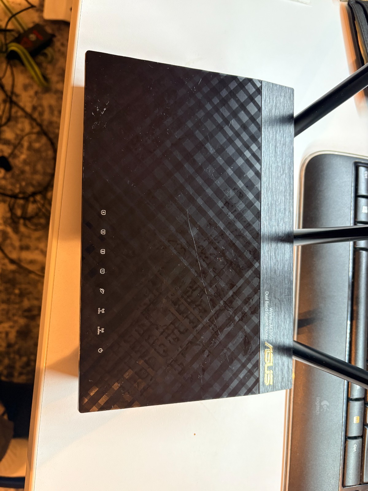 ASUS RT-AC66U_B1 Dual-Band WiFi Router