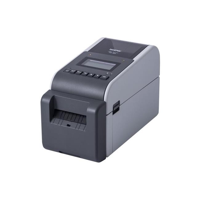 Brother TD2350D300 Direct Thermal Printer - Monochrome - 300dpi