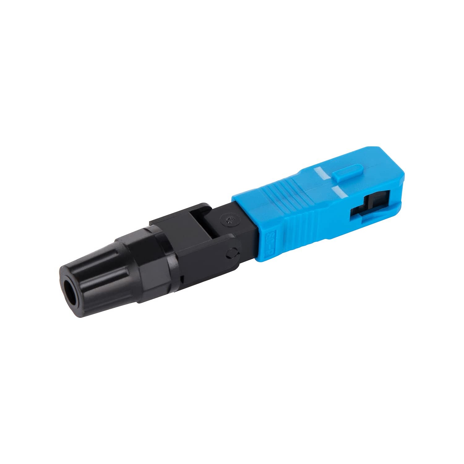 OFCN 20pcs Fiber Quick Connector SC UPC Fiber Optic Fast Connector