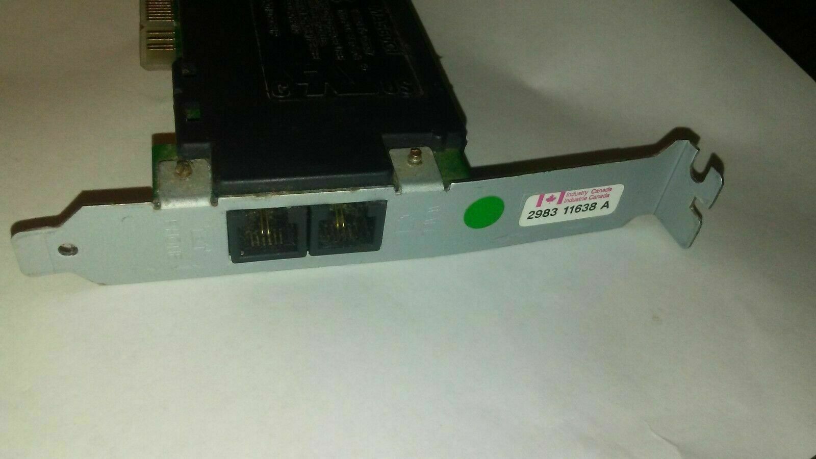 MACSYSTEM CONEXANT MA560CI PCI MODEM CARD PRINTED CIRCUIT BOARD  A01-0906JP