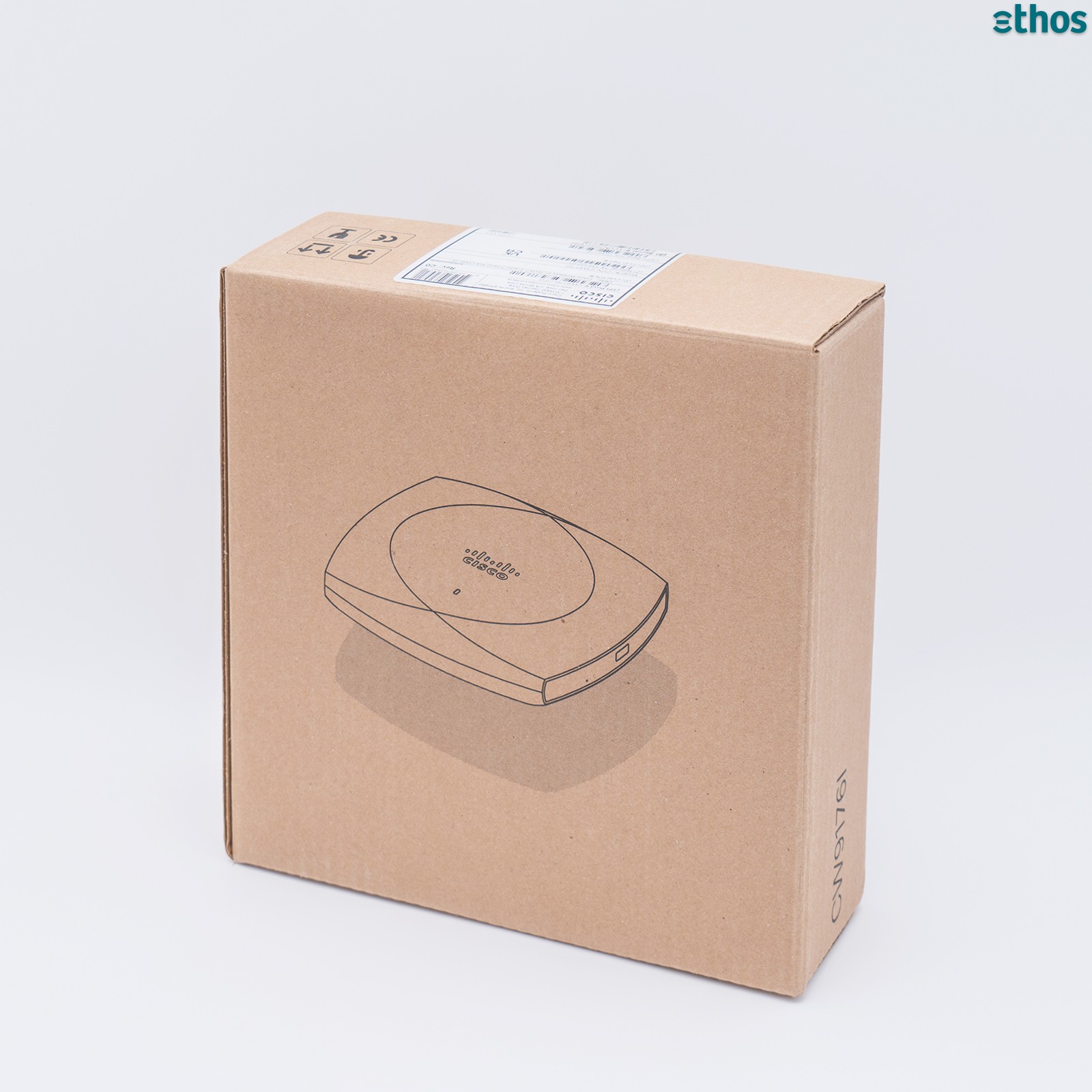 New CISCO CW9176I WIRELESS (W7,3 RADIO,3 BAND 4X4,UWB),GLOBAL *UNCLAIMED*