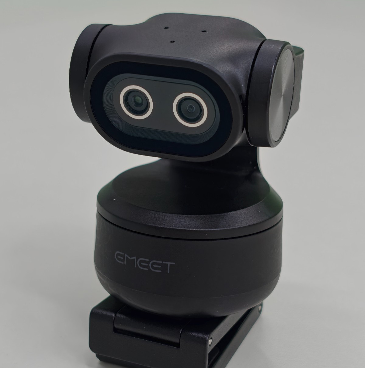 EMEET PIXY Dual-Camera AI-Powered PTZ Camera 4K, AI Tracking, PDAF 0.2s