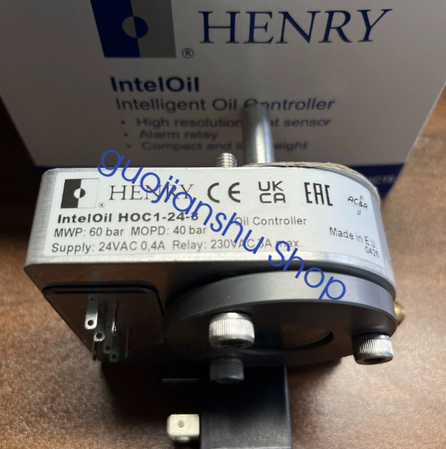 1PCS NEW IntelOil HOC1-24-3 Oil pressure controller Fast delivery Via Fedex /DHL