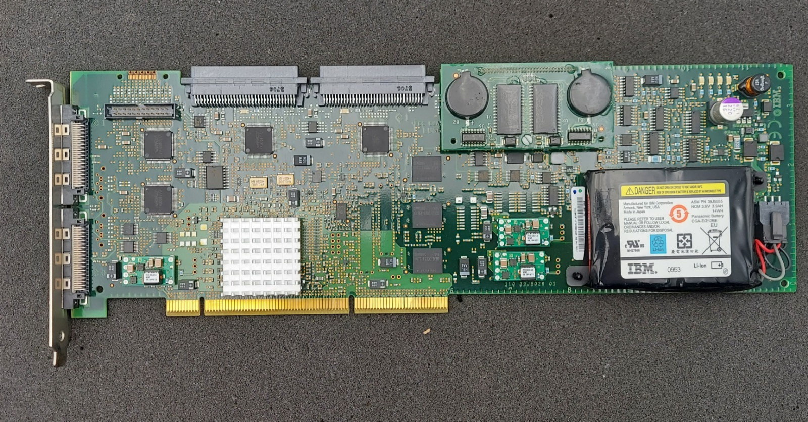 IBM 39J5028 Controller Card