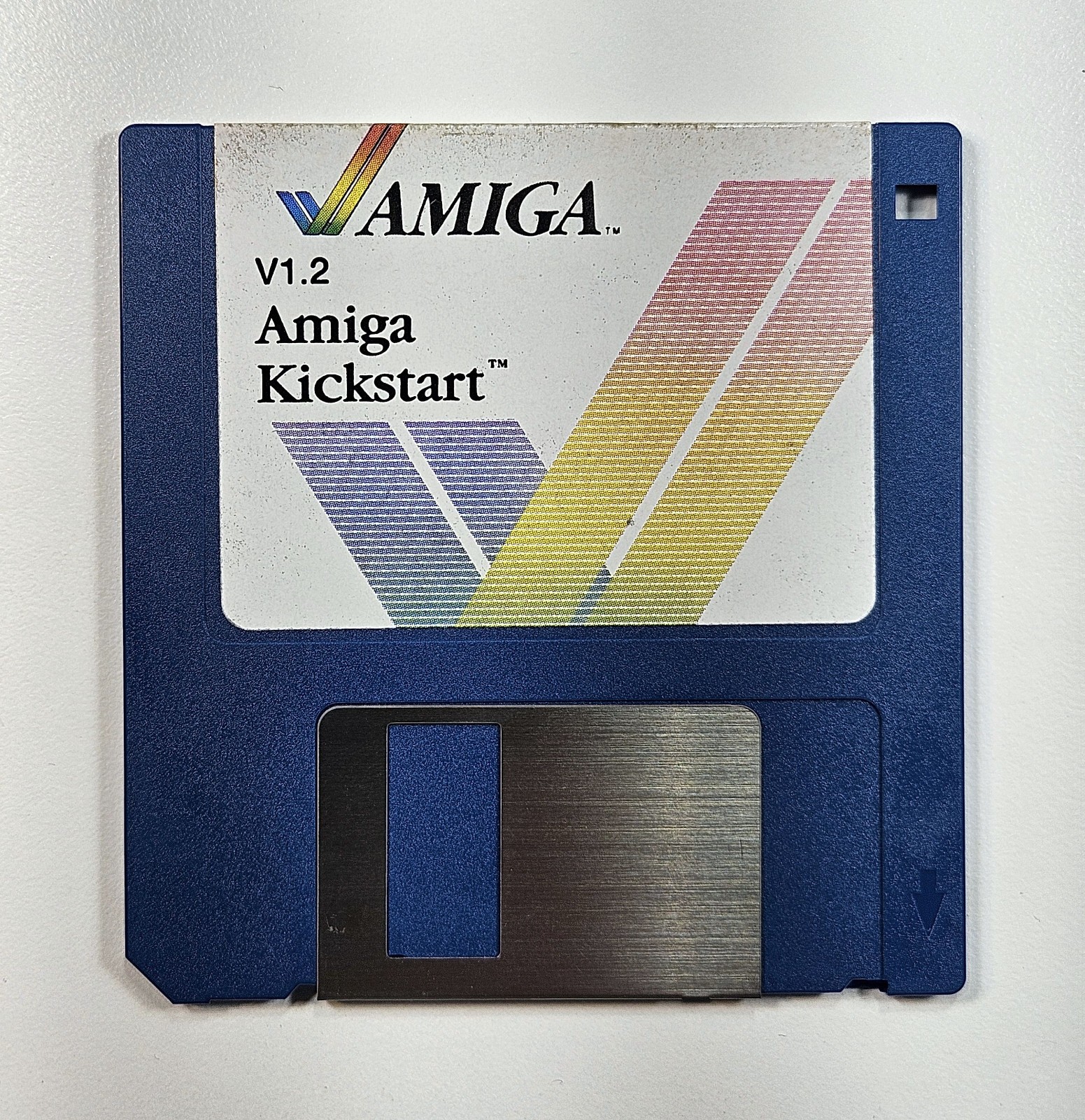 COMMODORE AMIGA WORKBENCH 1.2