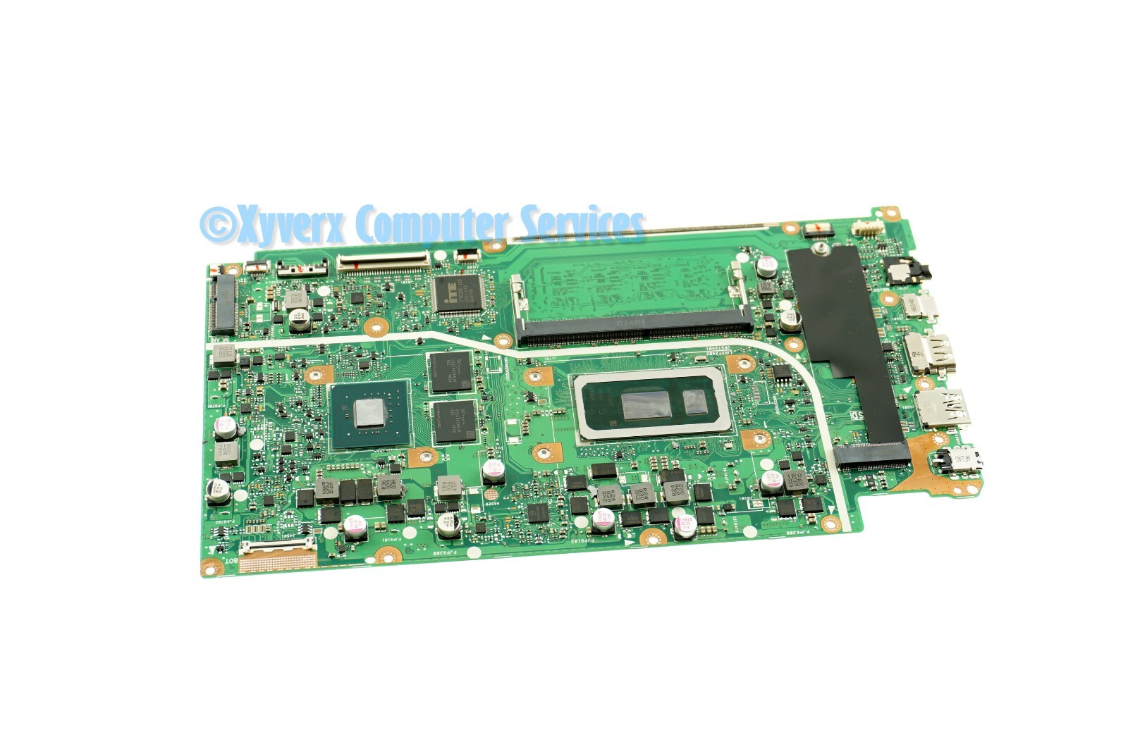 60NB0M90-MB3011 OEM ASUS MOTHERBOARD INTEL I7-10510U MX250 NOTEBOOK S512F (AE53)