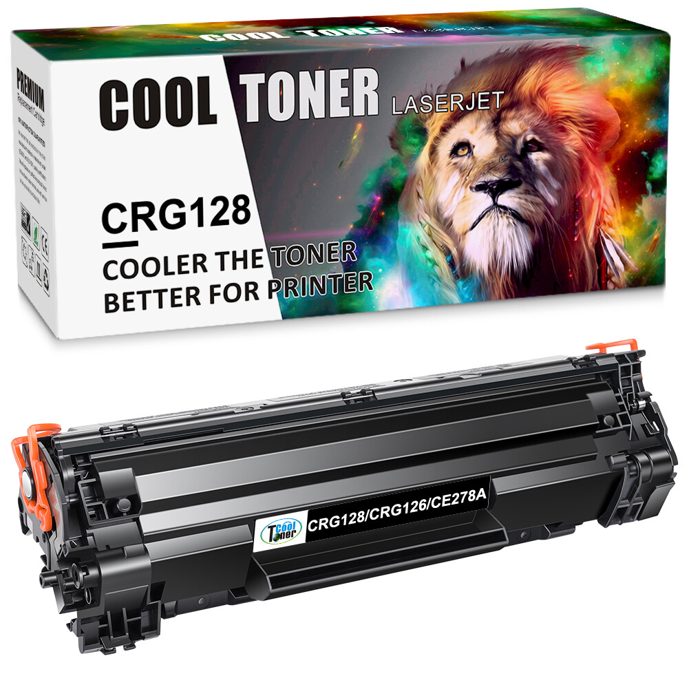 1PK CRG-128 Toner Cartridge For Canon 128 ImageClass D530 D550 MF4770n MF4880dw