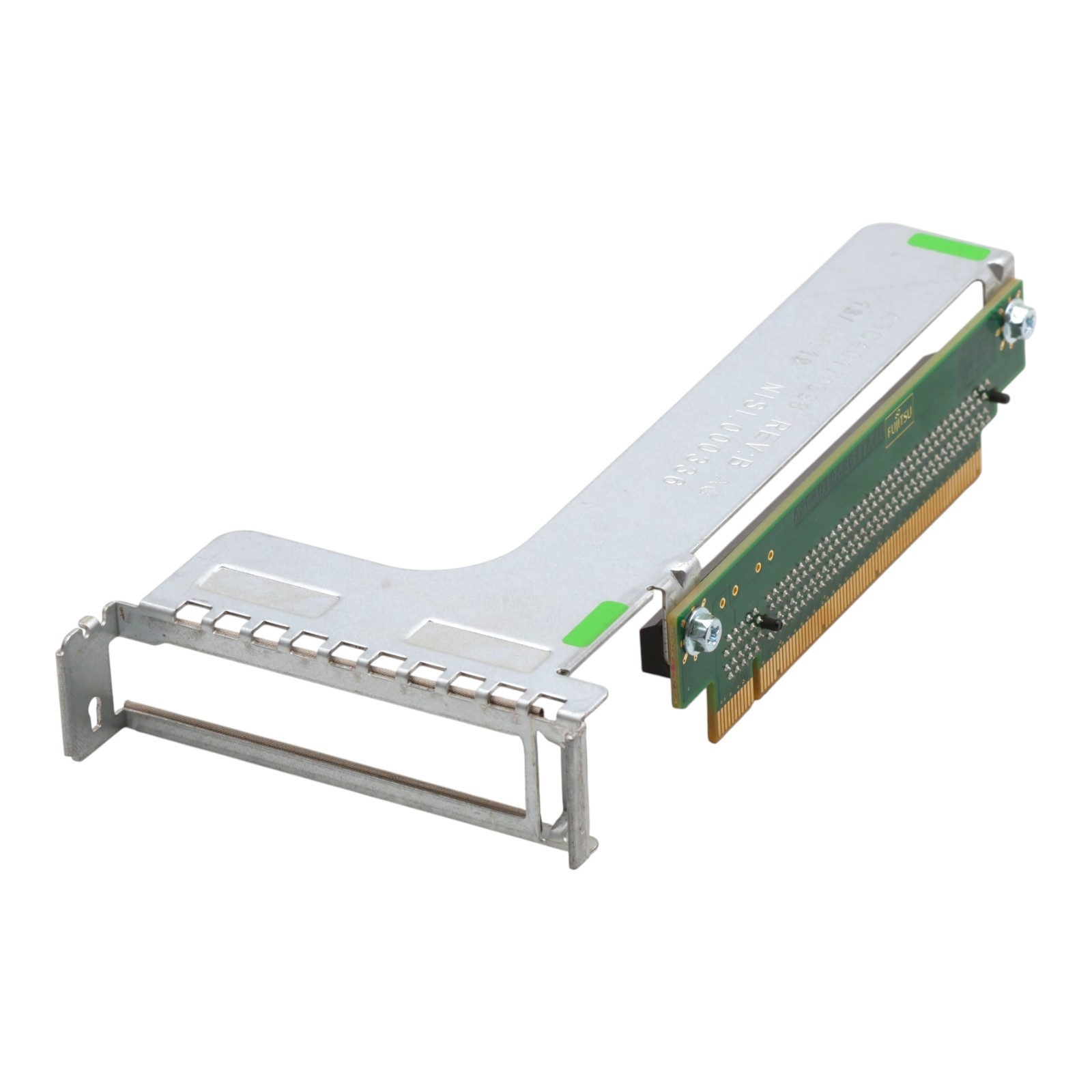 Fujitsu A3C40196268 PCIe 3.0 x16 Riser Card RX2530 M4 M5 A3C40196267