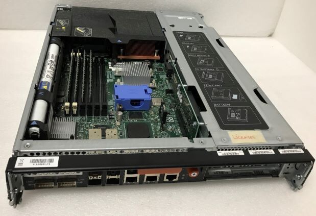 NETAPP 111-00693 for FAS3240 Array Service Processor Controller Module