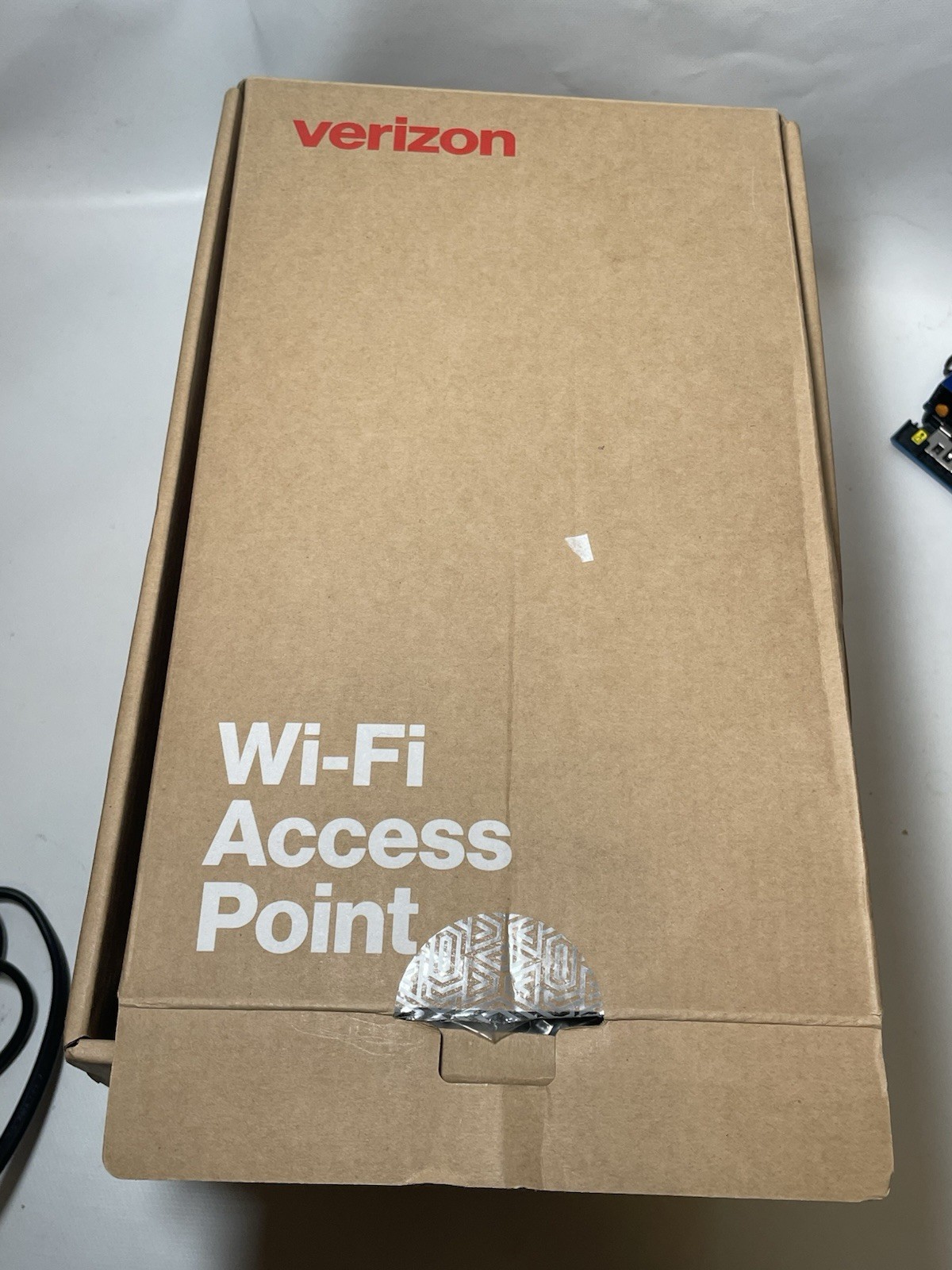 NEW Verizon CHR30A Tri-Band Wi-Fi 7 Access Point Router 10GbE - Opened Box