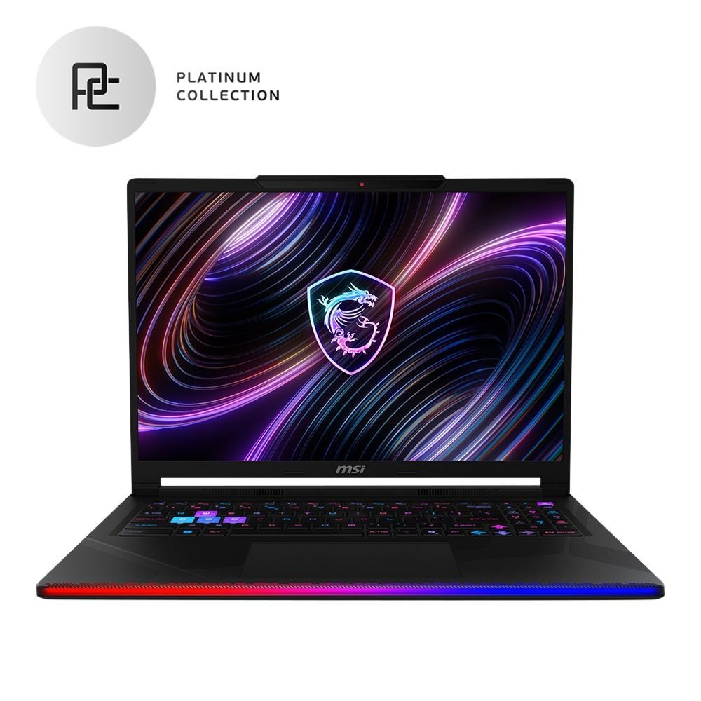 MSI Raider 16 Max HX B2WJ-002US 16" OLED Core Ultra 9 RTX 5090 32GB 1TB + Bag