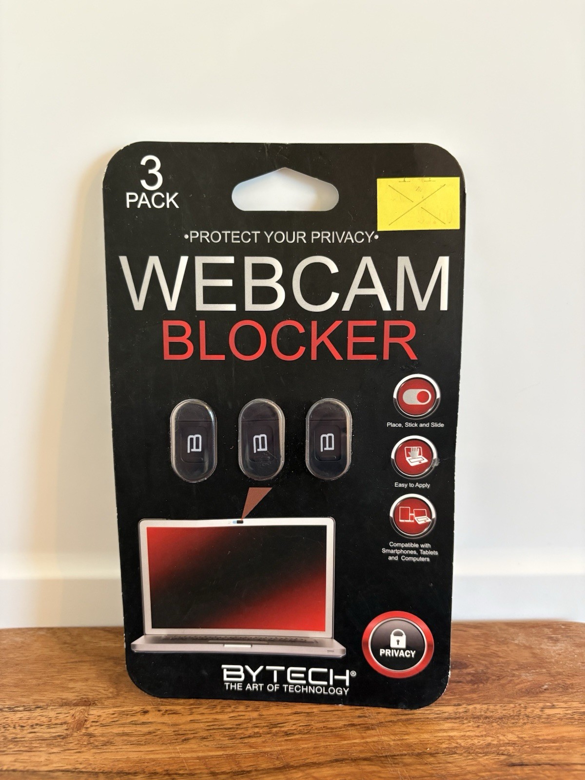 Webcam Blocker