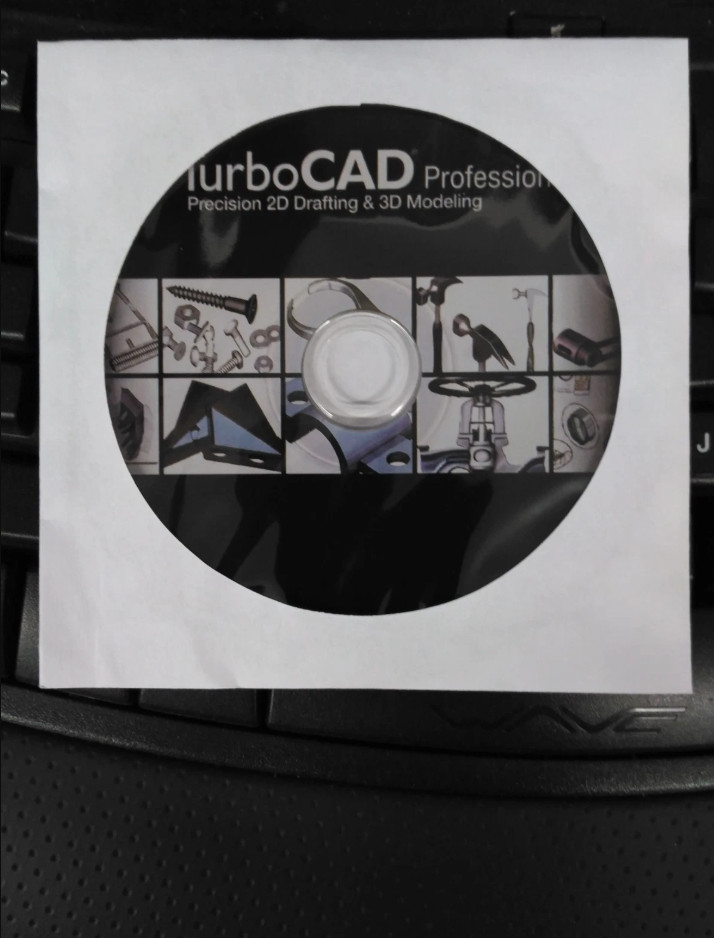 TurboCAD Professional v 16
