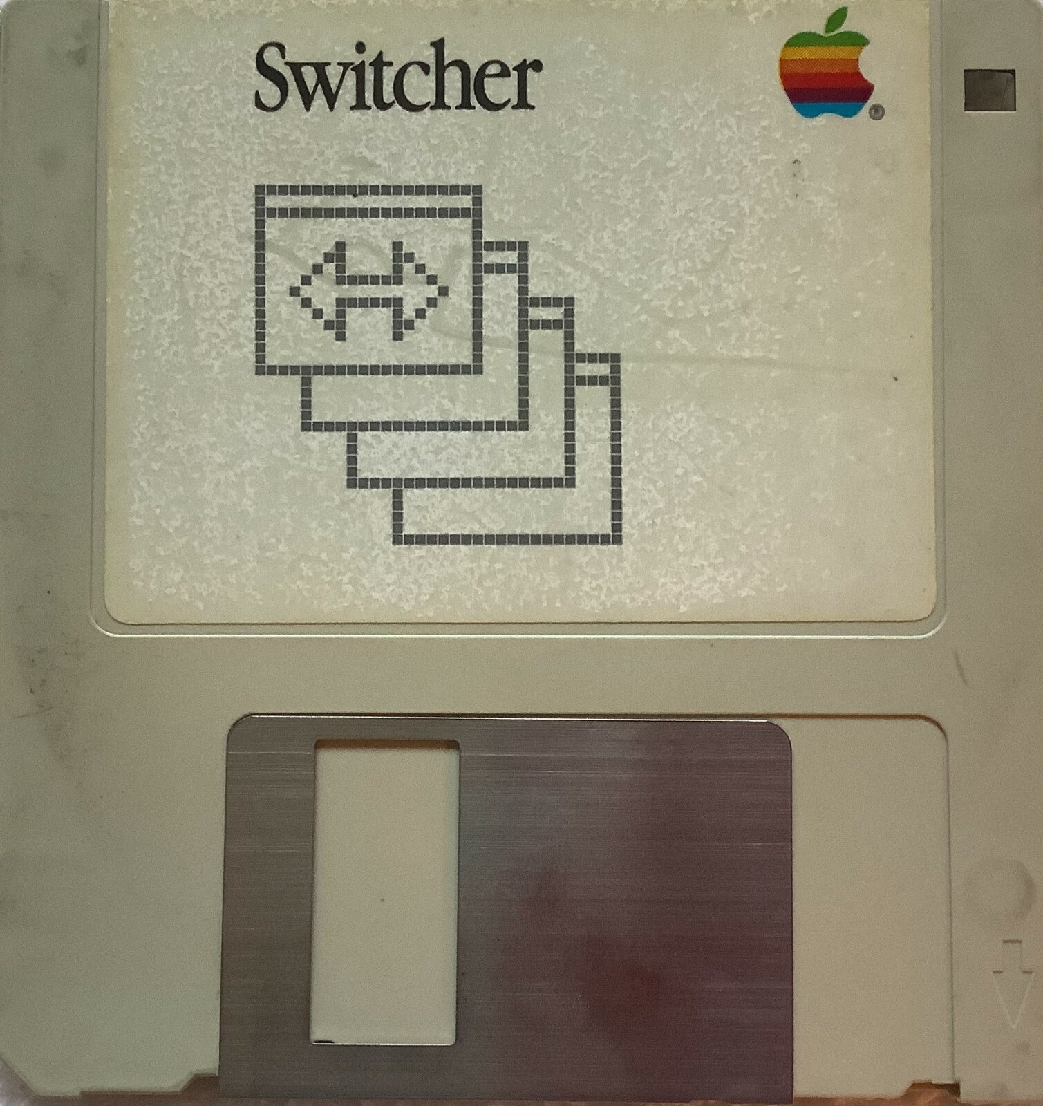 Macintosh Collector's Guide  - Switcher -- 690-5066-A --  Apple  