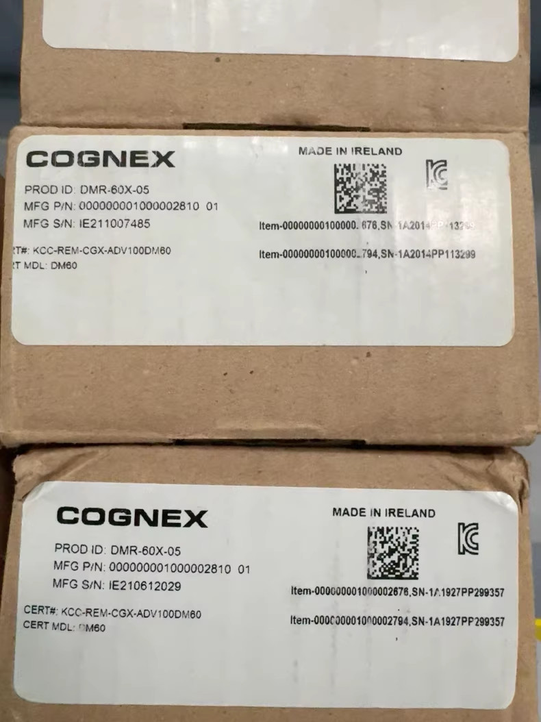 1 Pcs Brand New COGNEX DMR-60X-05 Code Reader Spot Goods Fast shipping DHL/Fedex