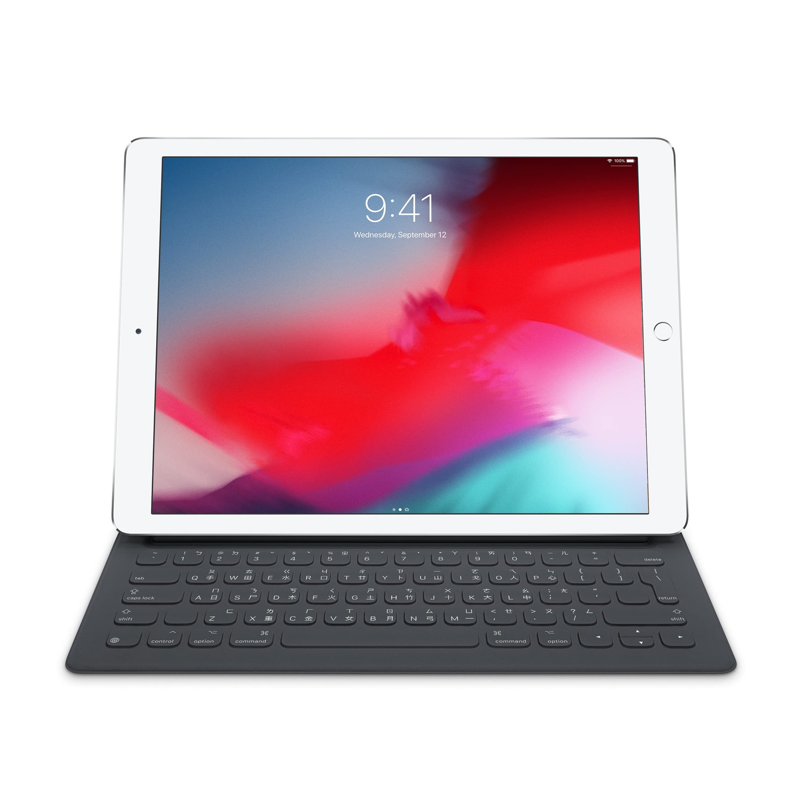 Apple Smart Keyboard (for 12.9-inch iPad Pro) - Traditional Chinese (Cangjie &