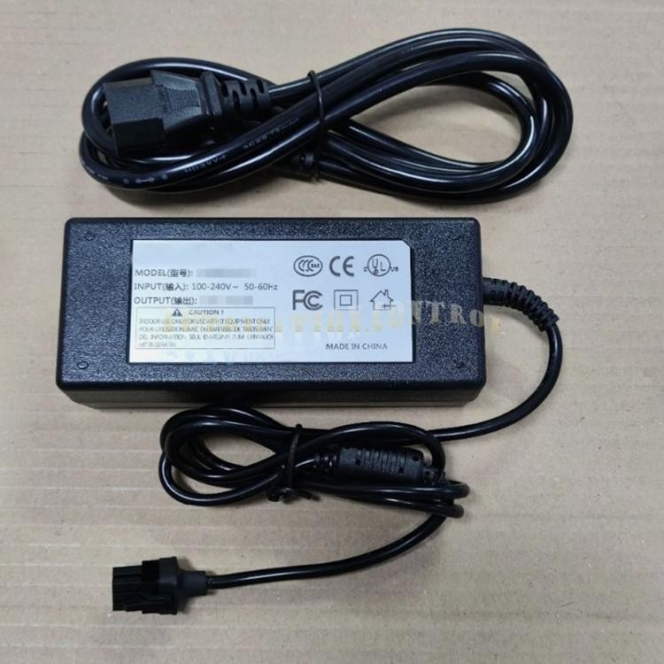6-Pin 1PC New Power Supply Adapter Charger For L.T.E. LTE90ES-S2-1