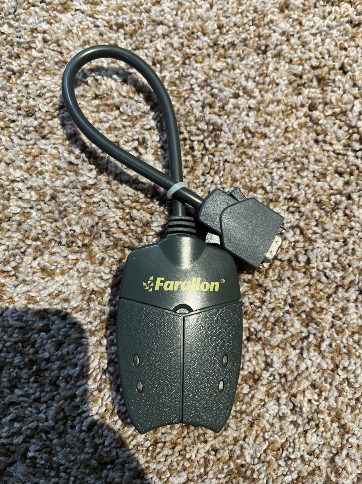 Farallon EtherMac 10Base-T Ethernet AAUI PN512b