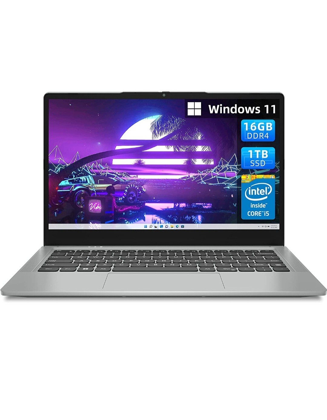Jumper 14" Laptop Computer