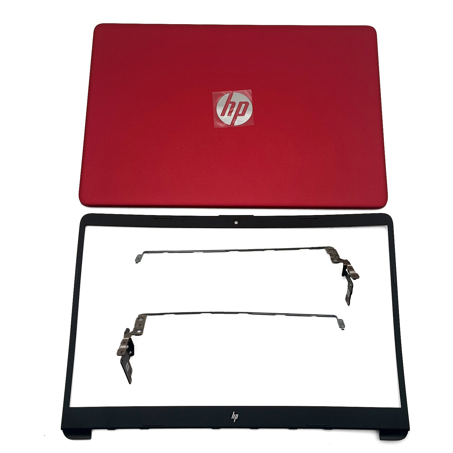 New for HP 15-DW 15-DW0081WM 15T-DW Back Cover & Front Bezel & Hinges M03725-001