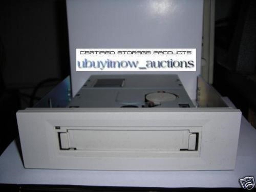 HP Compaq TR-5 STT220000A Internal TR5 IDE Data Tape Drive 480081-001
