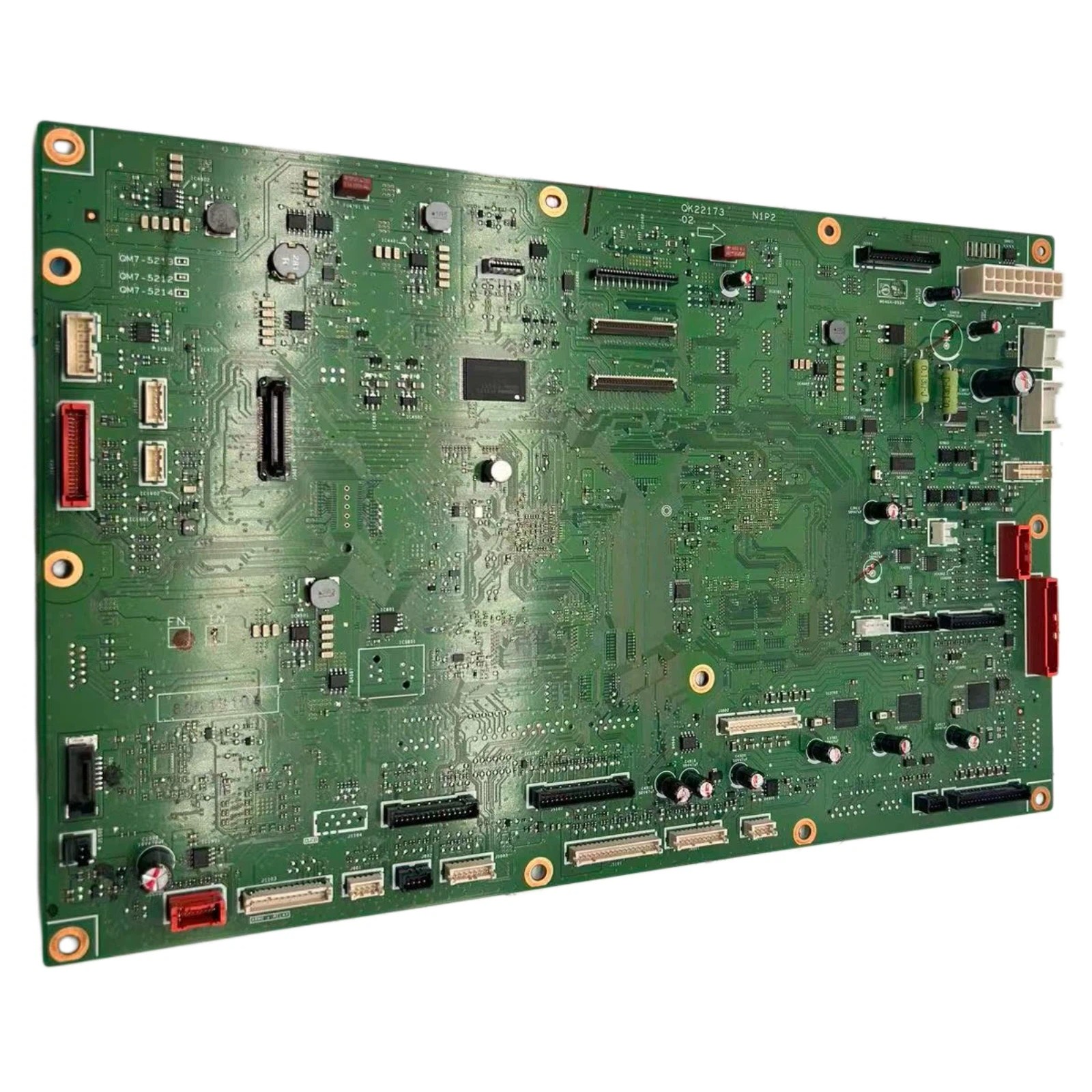 QK2-2173 imagePROGRAF Main PCB / Main Board QM7-5214 fits for Canon TX-3000