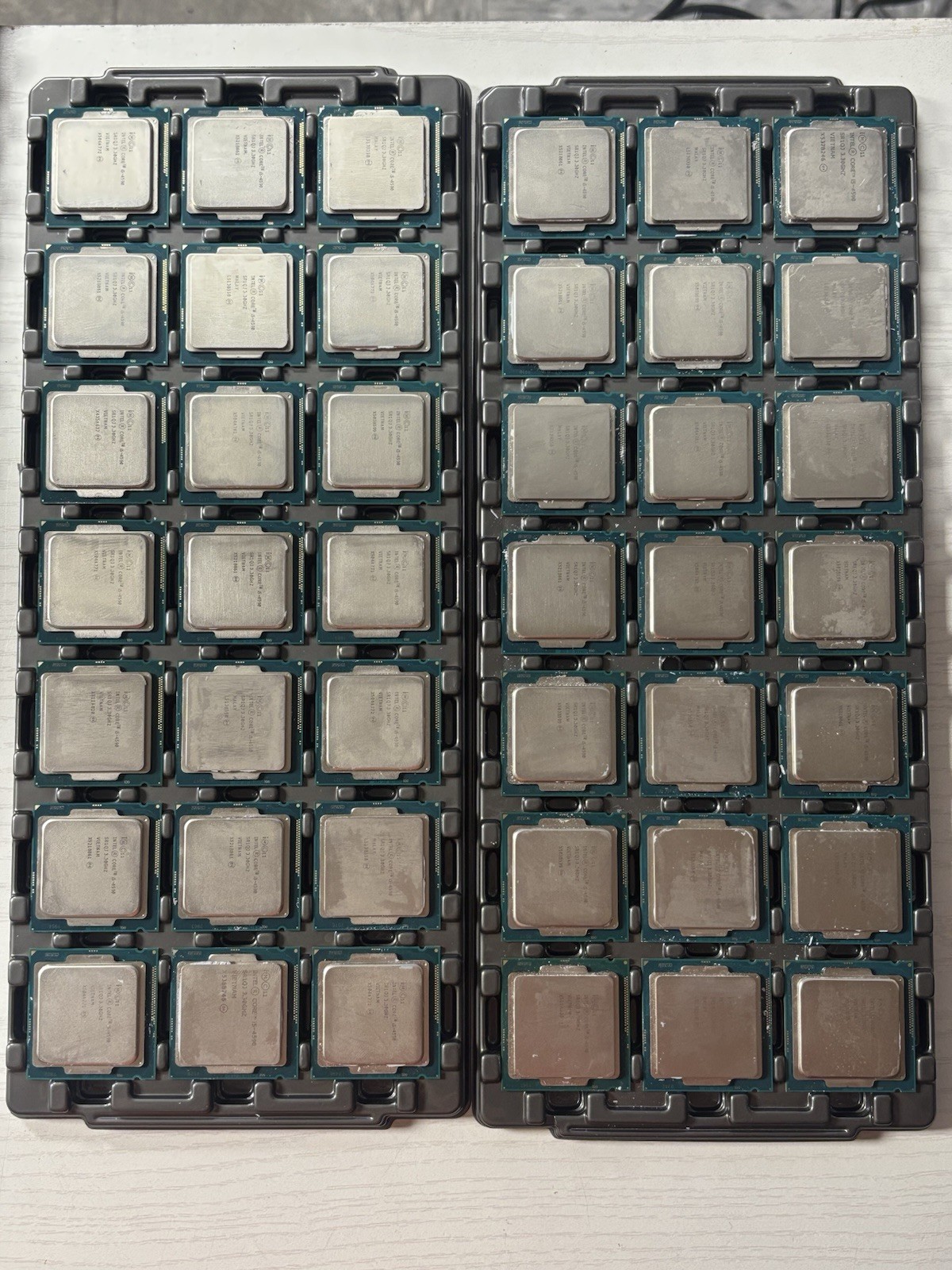 Lot of 45 Intel Core I5-4590 3.30 GHz LGA 1150