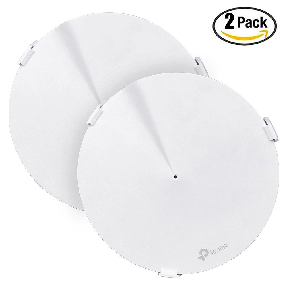 2 pack Wall Mount Bracket Ceiling for TP-Link Deco M9 Plus Home WiFi