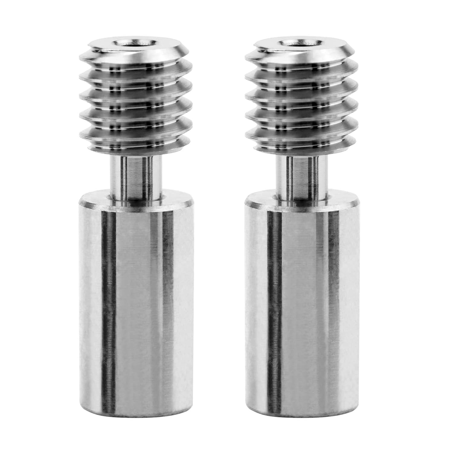 2pcs Sprite Extruder Upgrade All Metal Titanium Alloy Heatbreak Tube... 