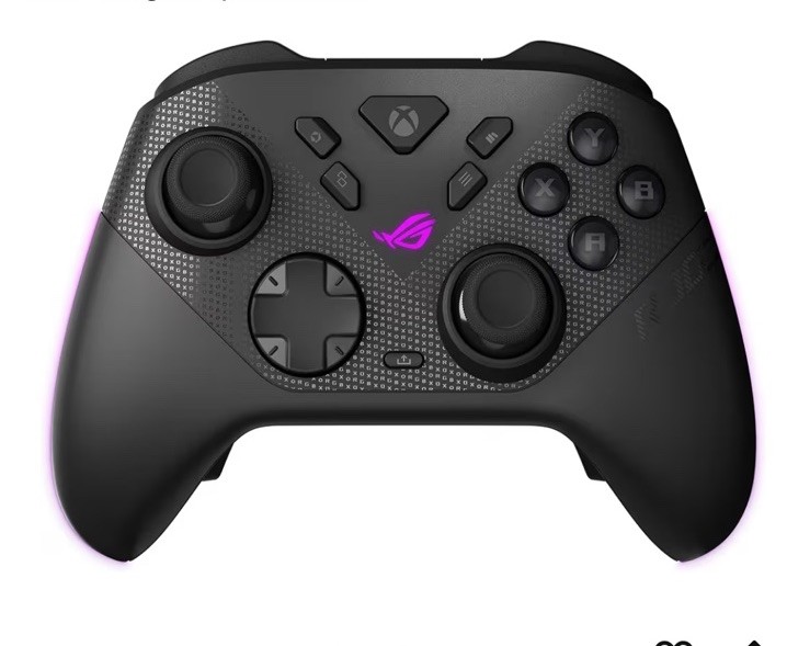 Asus Wireless Gaming Controller ROG Raikiri II Xbox New Sealed 