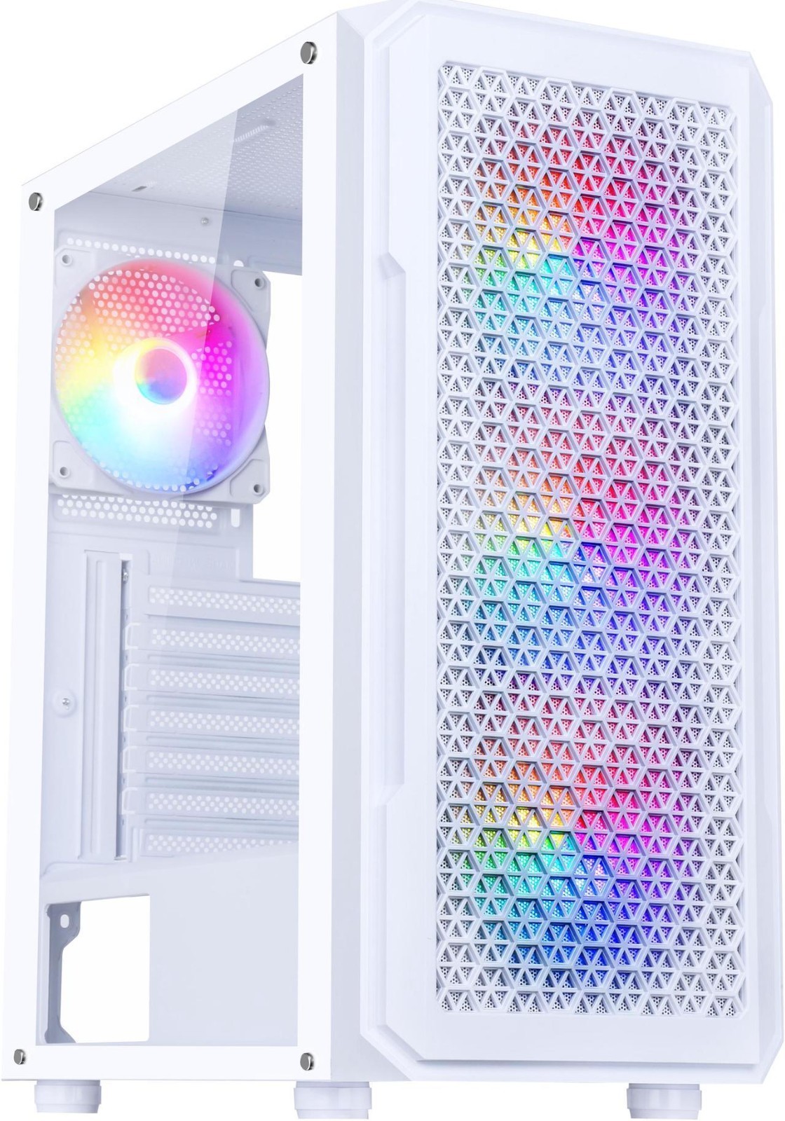 Gaming Computer Geforce RTX 5070 Graphics AMD RYZEN 5 + 32GB RAM Windows 11 PRO