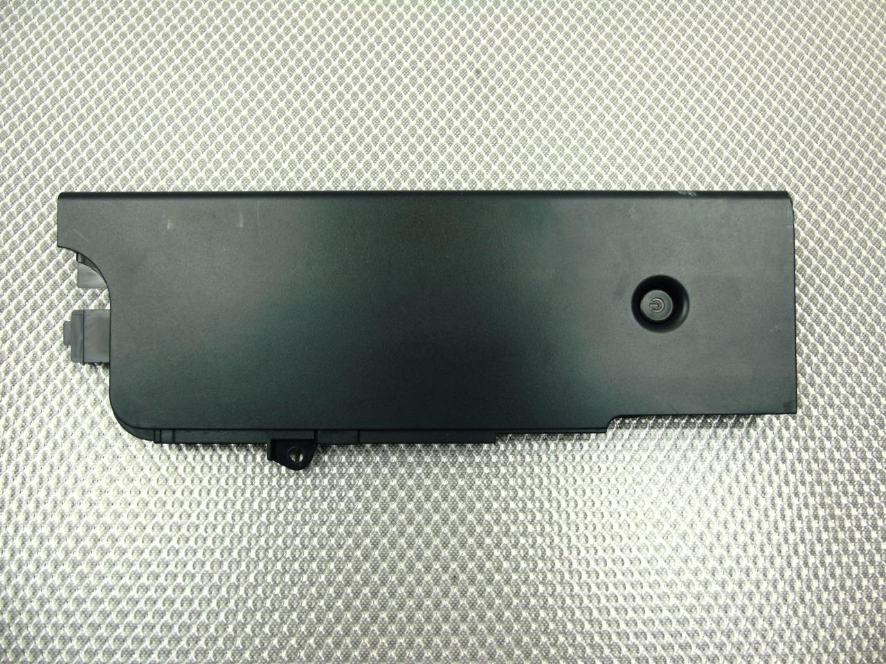HP CP3525n CLJ LaserJet Printer Right Front Cover w/ Power Switch - RC2-5056