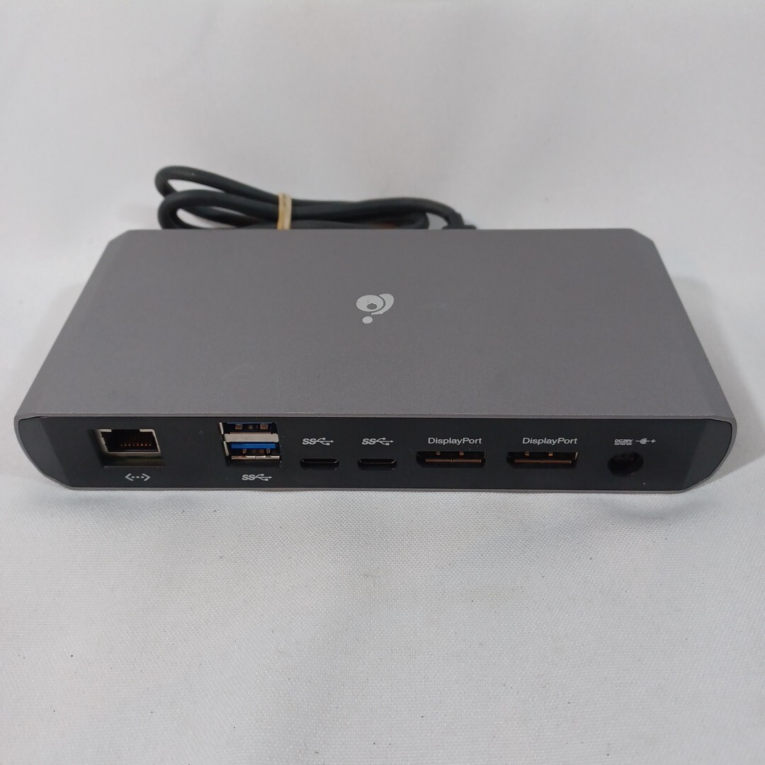 IOGEAR Dual Mode Thunderbolt 3 Dock Pro GTD737