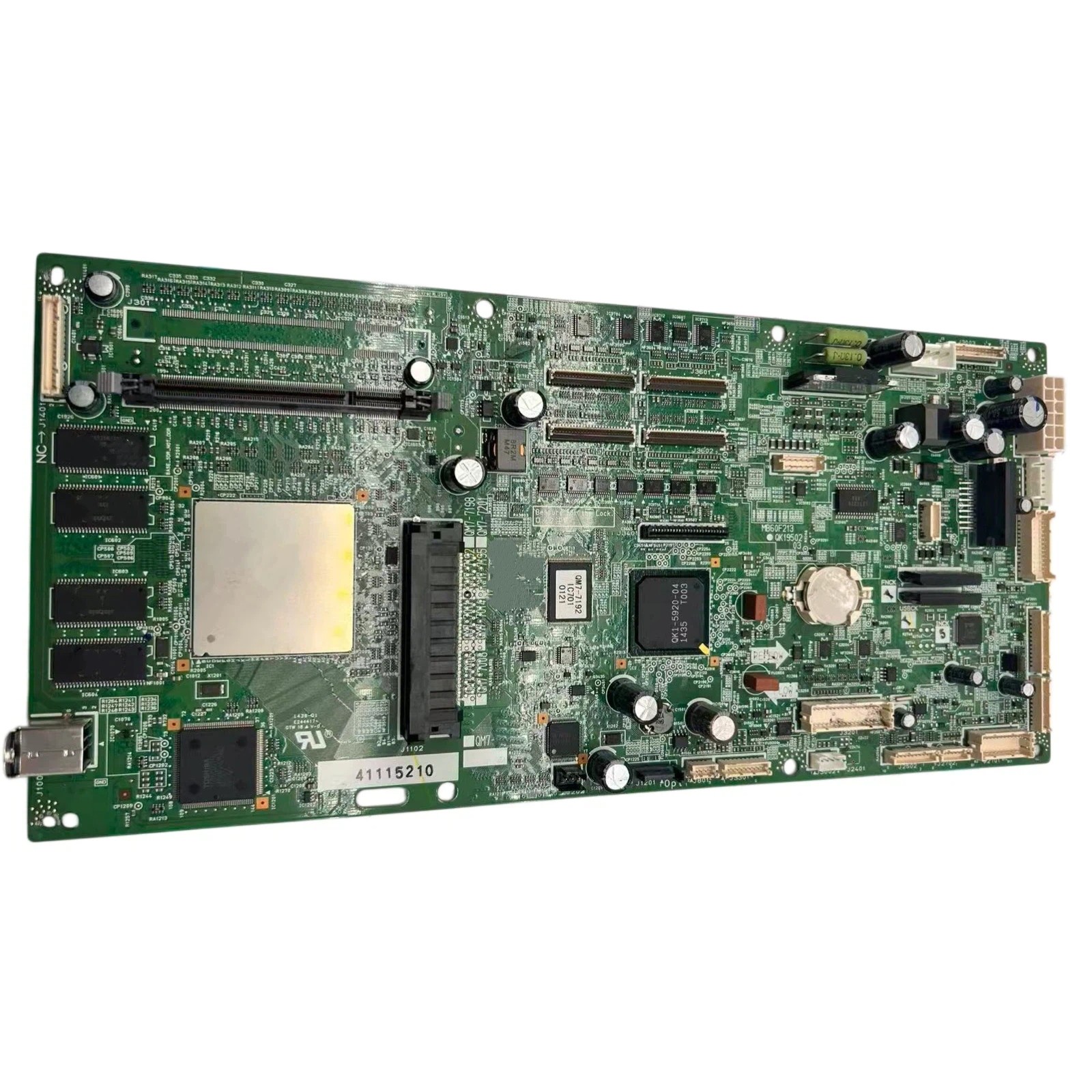 ImagePROGRAF iPF 8400 Main Board Motherboard QM7-7192 Fits For Canon iPF8400