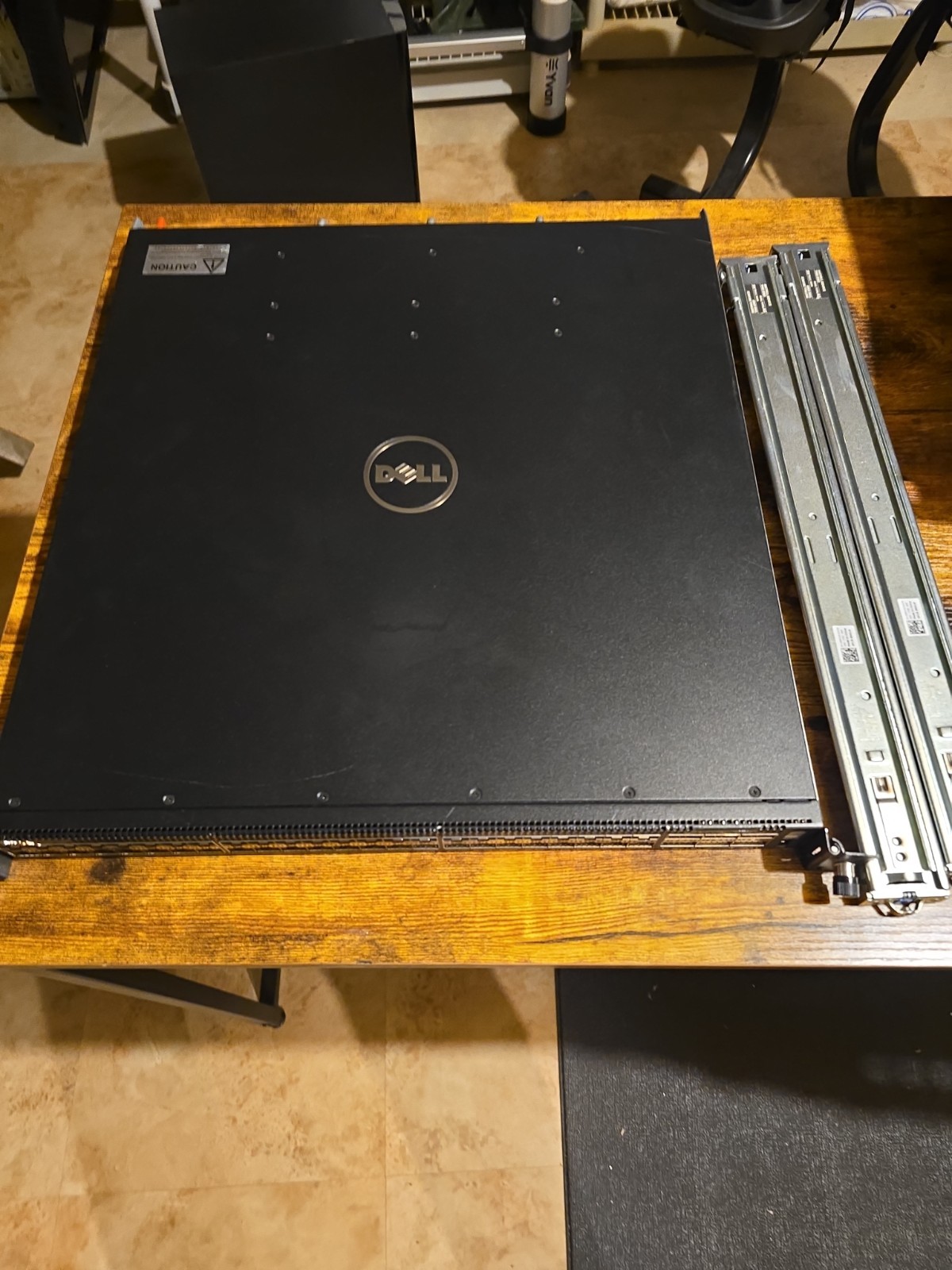 Dell S4048-ON 48 Port 10Gb Ethernet Switch L3 Rackmount SFP+ QSFP+ PowerSwitch