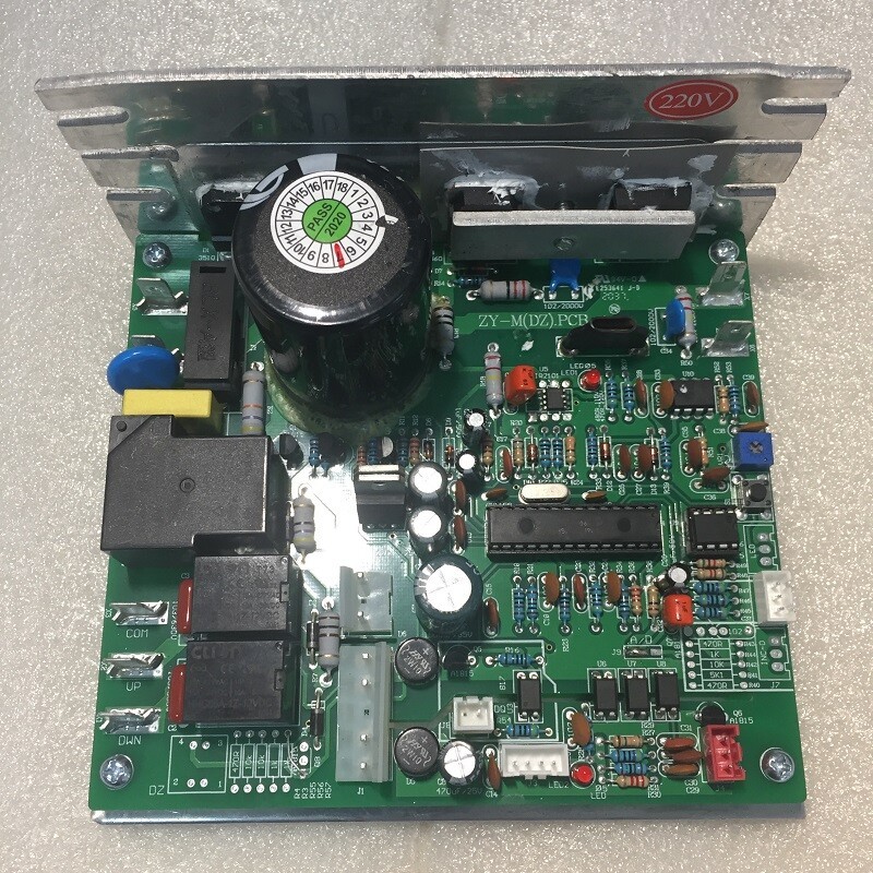ZY-M(DZ).PCB Control Board for SHUA SH5110A Treadmill New
