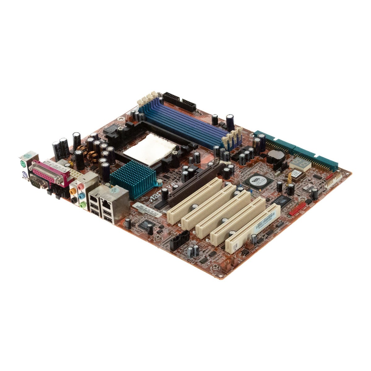 Motherboard Abit AV8 s.939 DDR AGP PCI ATX