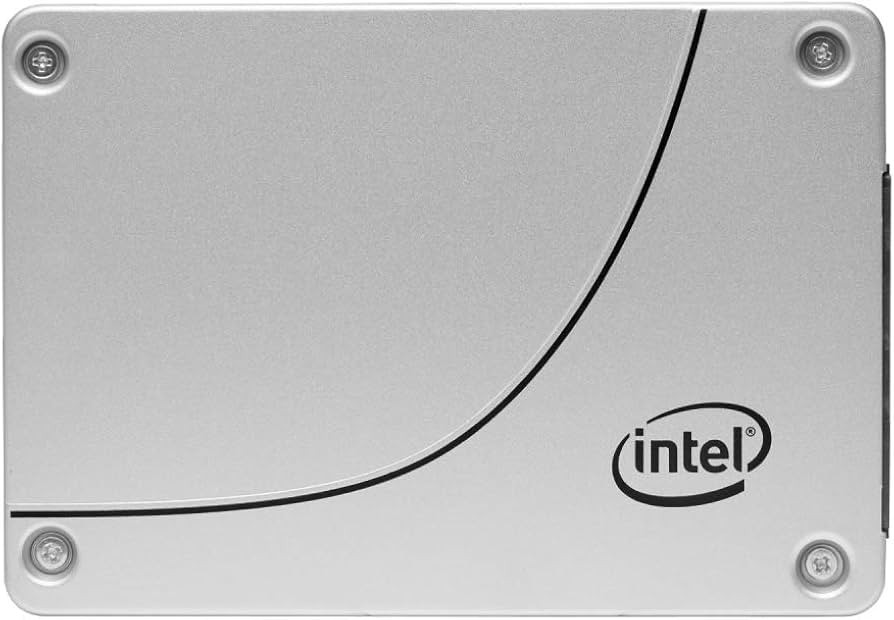 Intel D3-S4610 Series SATA 6Gbps 2.5" Solid State Drive - 240GB (SSDSC2KG240G8)