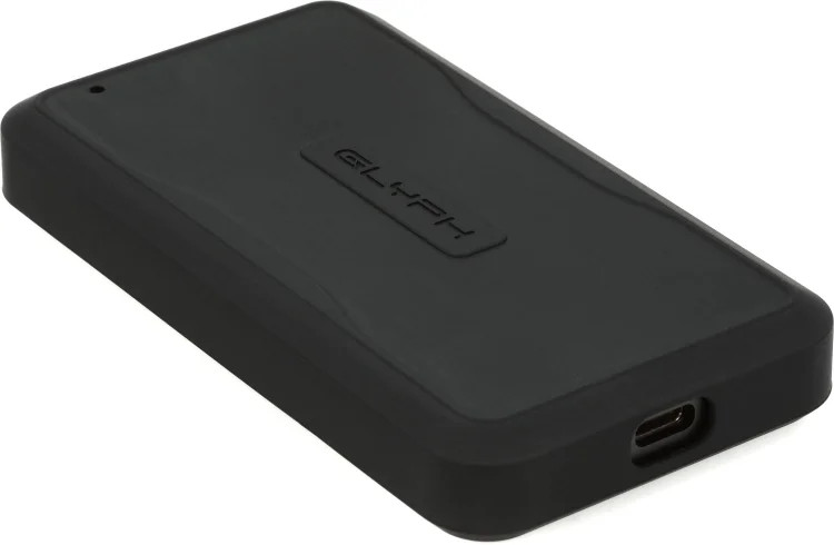 Glyph Atom Pro 4TB NVMe SSD Thunderbolt 3 Solid-state Drive