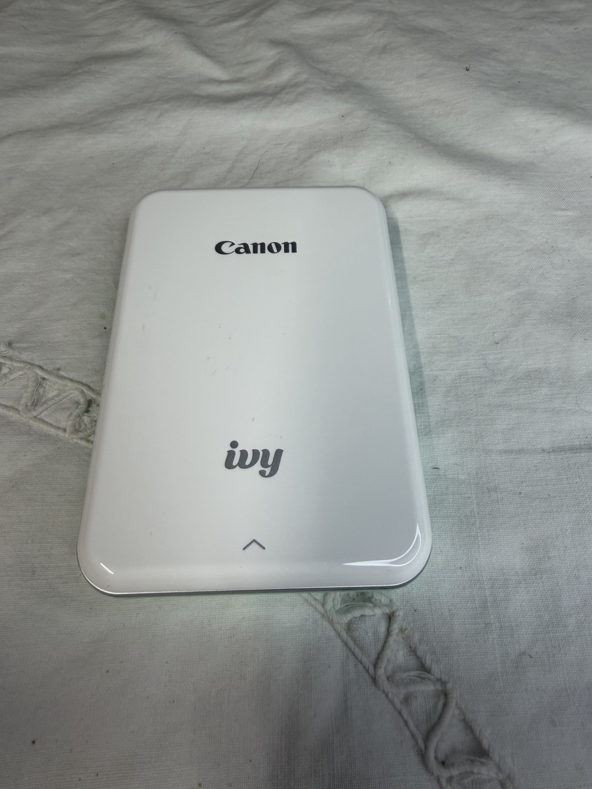 Canon PV-123 Mini Photo Printer USB White/Aqua Color