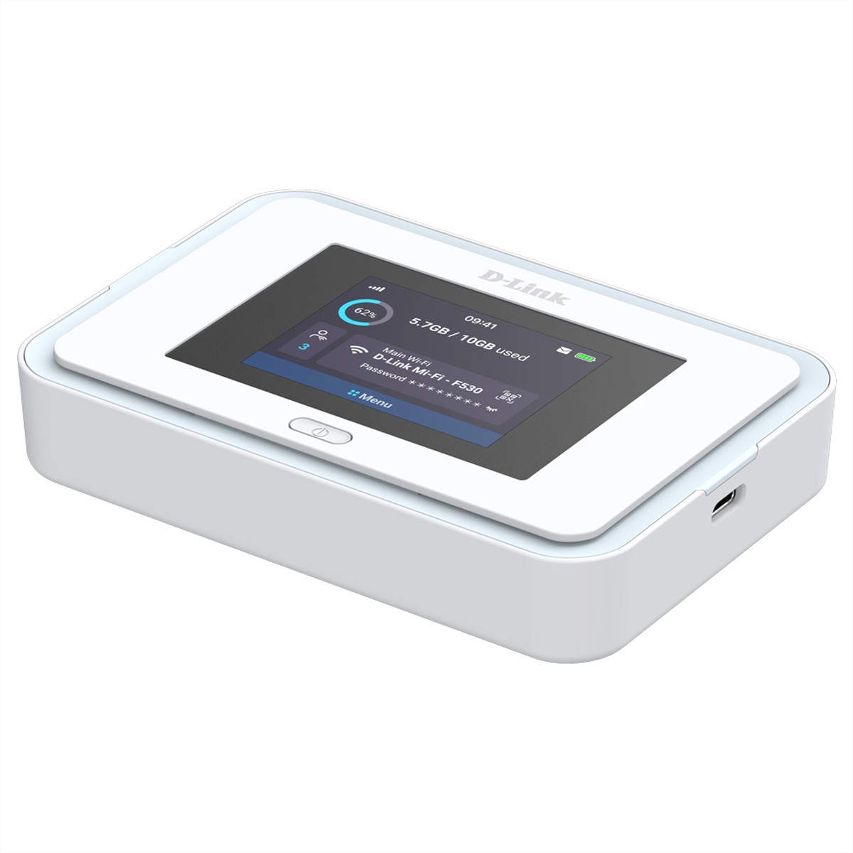 D-Link F530 5G NR AX3000 Mobile Hotspot Router 7 01Gbps ~D~