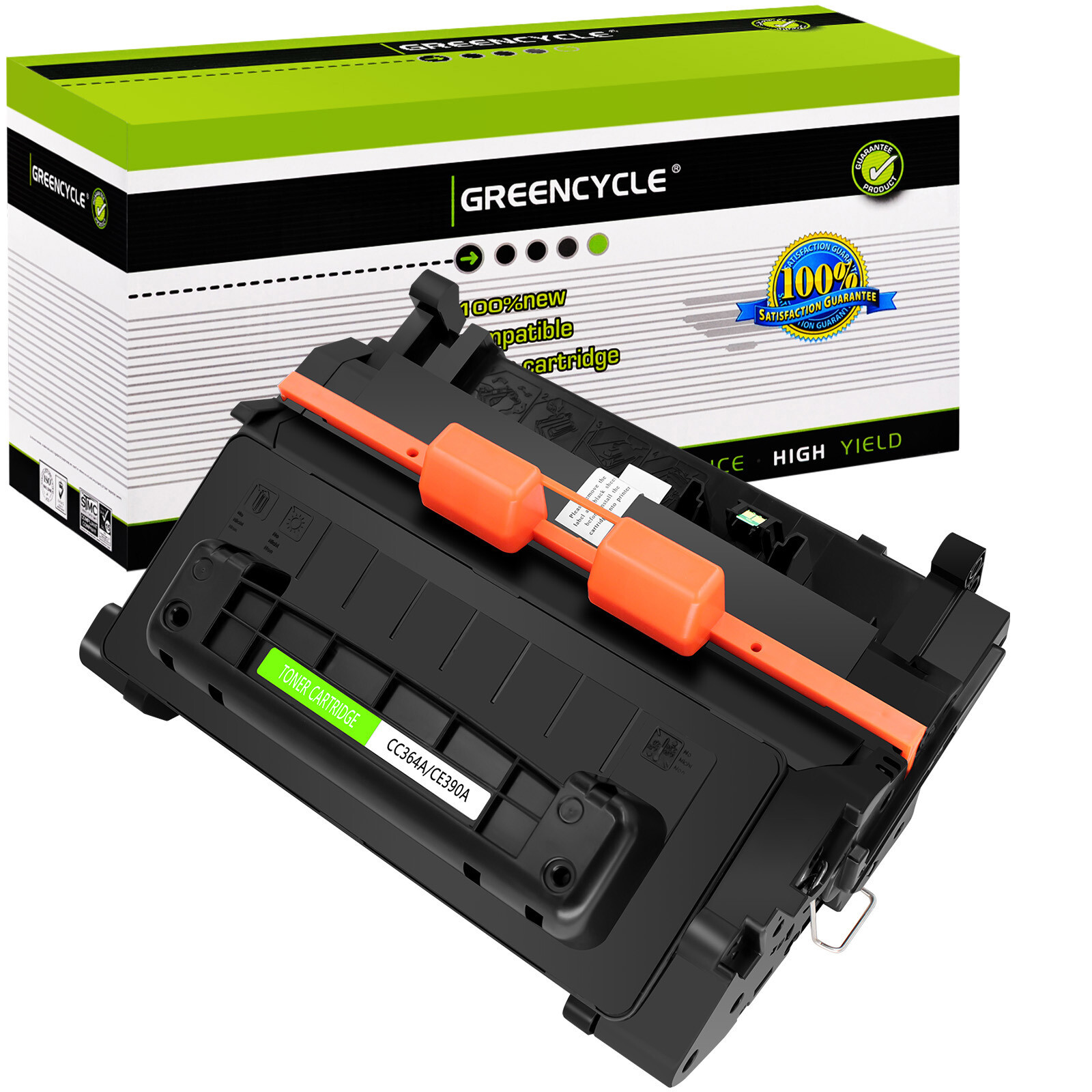 1PK CC364A 64A Compatible For HP Toner Cartridge  P4014N P4015N P4015X P4015TN