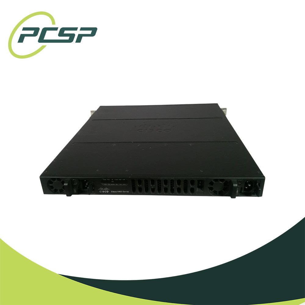 Cisco ISR4431/K9 ISR 4431 Router 1x 400W PSU IPBaseK9 UCK9