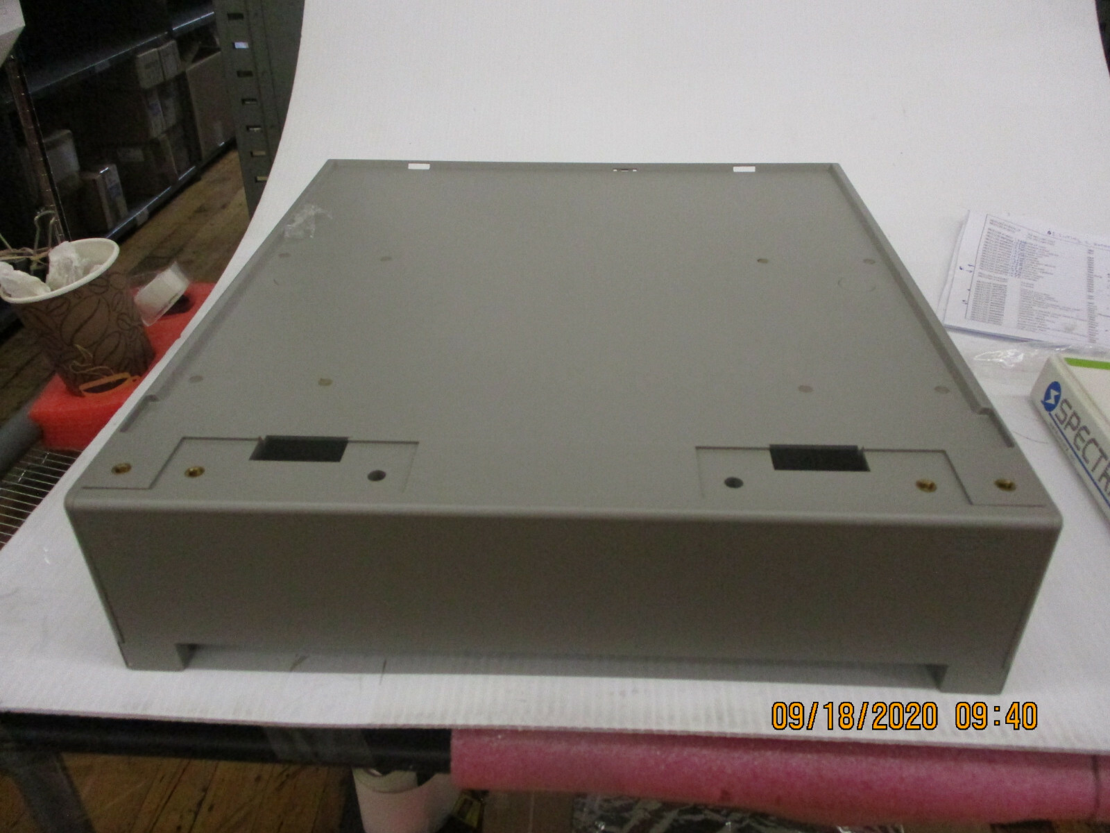 Open Box, IBM, 41A3363, Chassis 