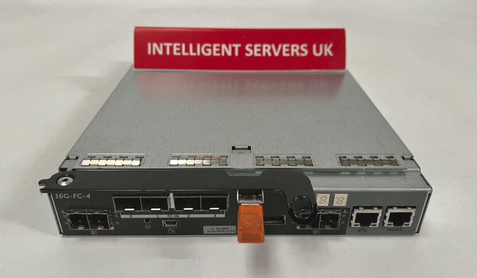 Dell HFPGK Powervault MD3800F FC 16GB Cache Controller - 3 Year Warranty