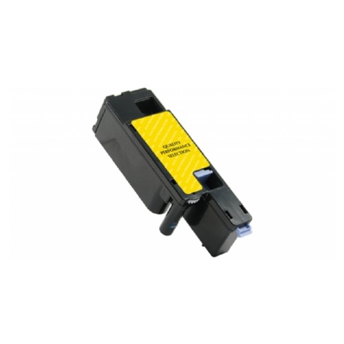 Compatible with 332-0402 For C1660w - Yellow